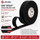 Застежка Velcro (липучка) 25 мм, ДВУХСТОРОННЯЯ, черная (VELCRO ONE-WRAP 25mm BLACK 330)