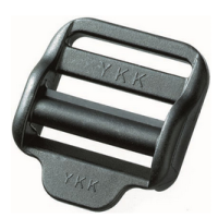 Пряжка трьохщільна 20мм, YKK LK20E1