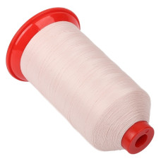 Нитки полиэстеровые Polyart №30, (2500м) розовые (1754)