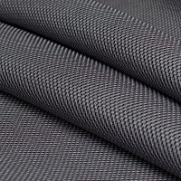 Сітка взуттєва air-mesh, 170 г/кв.м (темно-сіра)