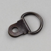 Петли обувные, 13мм, антик, (8386/4435)