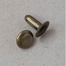 Хольнитен 6мм, МТХЛ-6 (5123), антик (500шт)