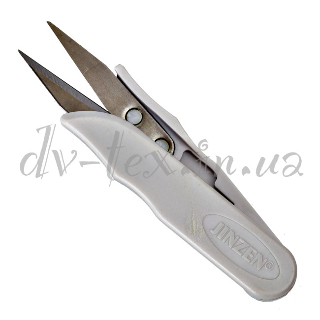 Ножницы-снипперы для обрезки нити (перекусы), длина 11 см JZ-70712