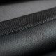Сітка взуттєва air-mesh, 170 г/кв.м (чорна)