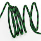 Паракорд Guardian Paracord 550 Type III Black-Green 2