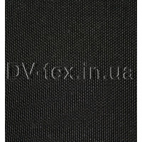 Тканина Cordura, в-во США, нейлонова, ПУ 1000d (чорна)