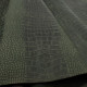 Шкіра ВРХ, крейзі хорс, плита рептилія, зелений, 1,4-1,6мм