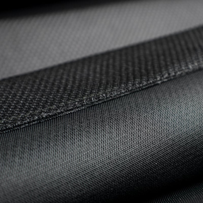 Сітка взуттєва air-mesh, 170 г/кв.м (чорна)