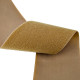 Застежка Velcro (липучка) 160 мм, ПЕТЕЛЬКИ, койот (F25 LH 160 420 coyote 286)
