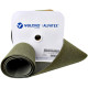 Застібка Velcro (липучка) 160 мм, ПЕТЕЛЬКИ, хакі (F25 LH 160 850 nato 6D1)