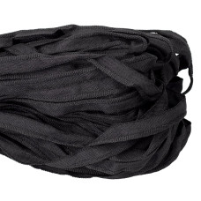 Кант вшивной, 10 мм, (полиэстеровый), УСС-10-ПЕ-3172, черный (фас. 50)