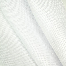 Сетка обувная air-mesh, 170 г/кв.м (белая)
