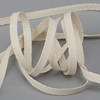 Лента киперная, 5 мм, Г(кип.)-5-ХБ, суровая (светло-бежевая) 07в31г27 (ф.200)