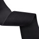 Застежка Velcro (липучка) 160 мм, КРЮЧКИ, черный (F25 HH 160 500 black 3C0)