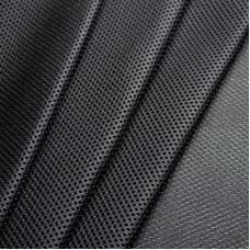 Сітка взуттєва air-mesh, 170 г/кв.м (чорна)