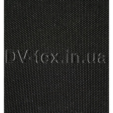 Тканина Cordura, в-во США, нейлонова, ПУ 1000d (чорна)