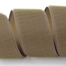 Застібка Velcro (липучка) 38 мм, ГАЧКИ, хакі (F25 HH 38 880 army green 6G2)