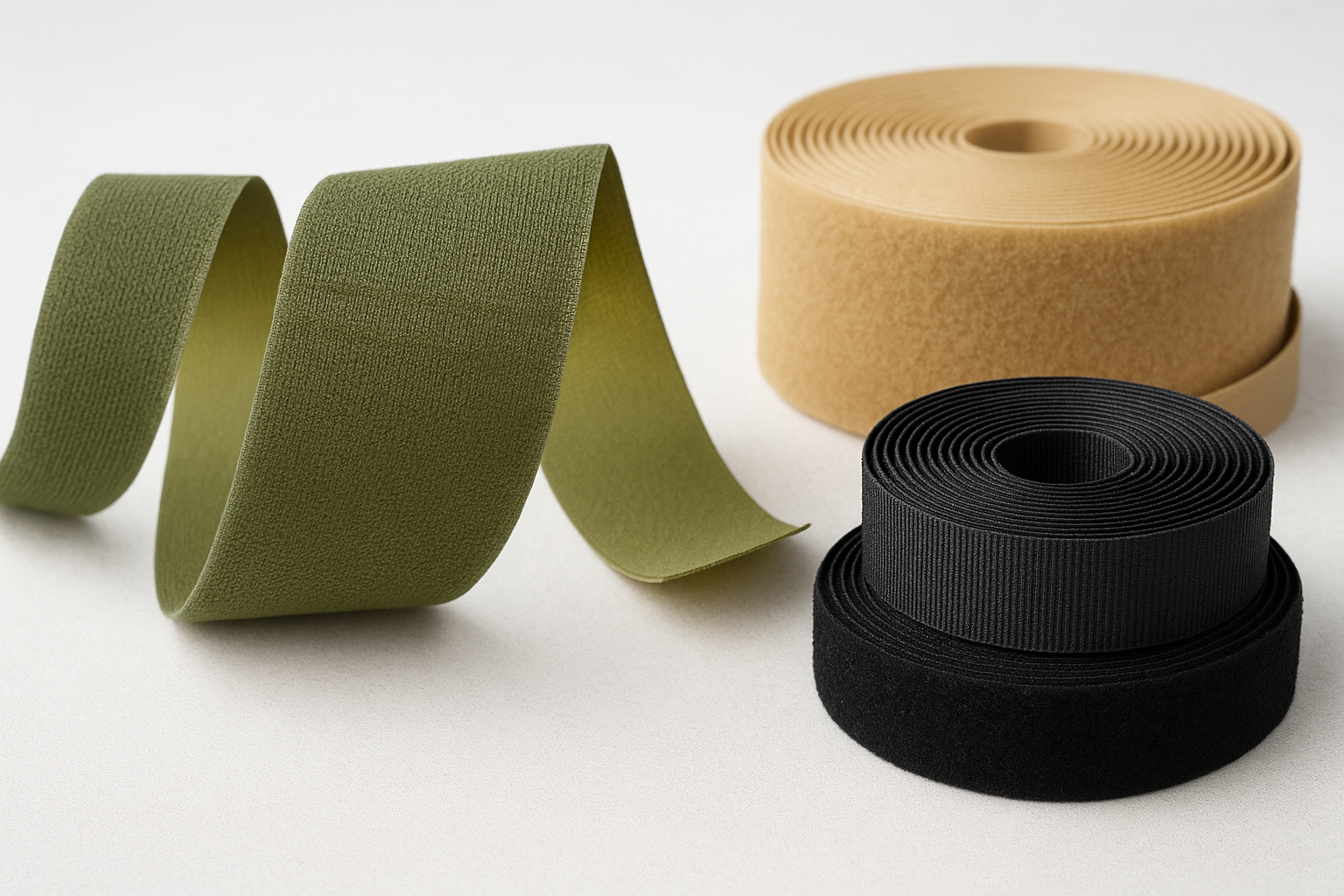 Липучка (застібка Velcro): практичний гайд з вибору