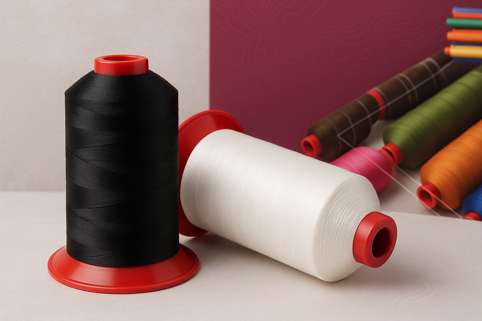 Нитки №20: практичний гайд з вибору для міцних строчок